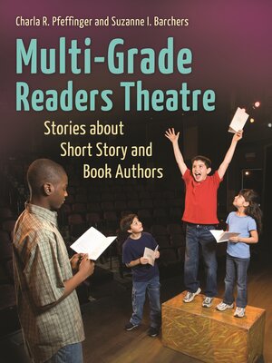 cover image of Multi-Grade Readers Theatre